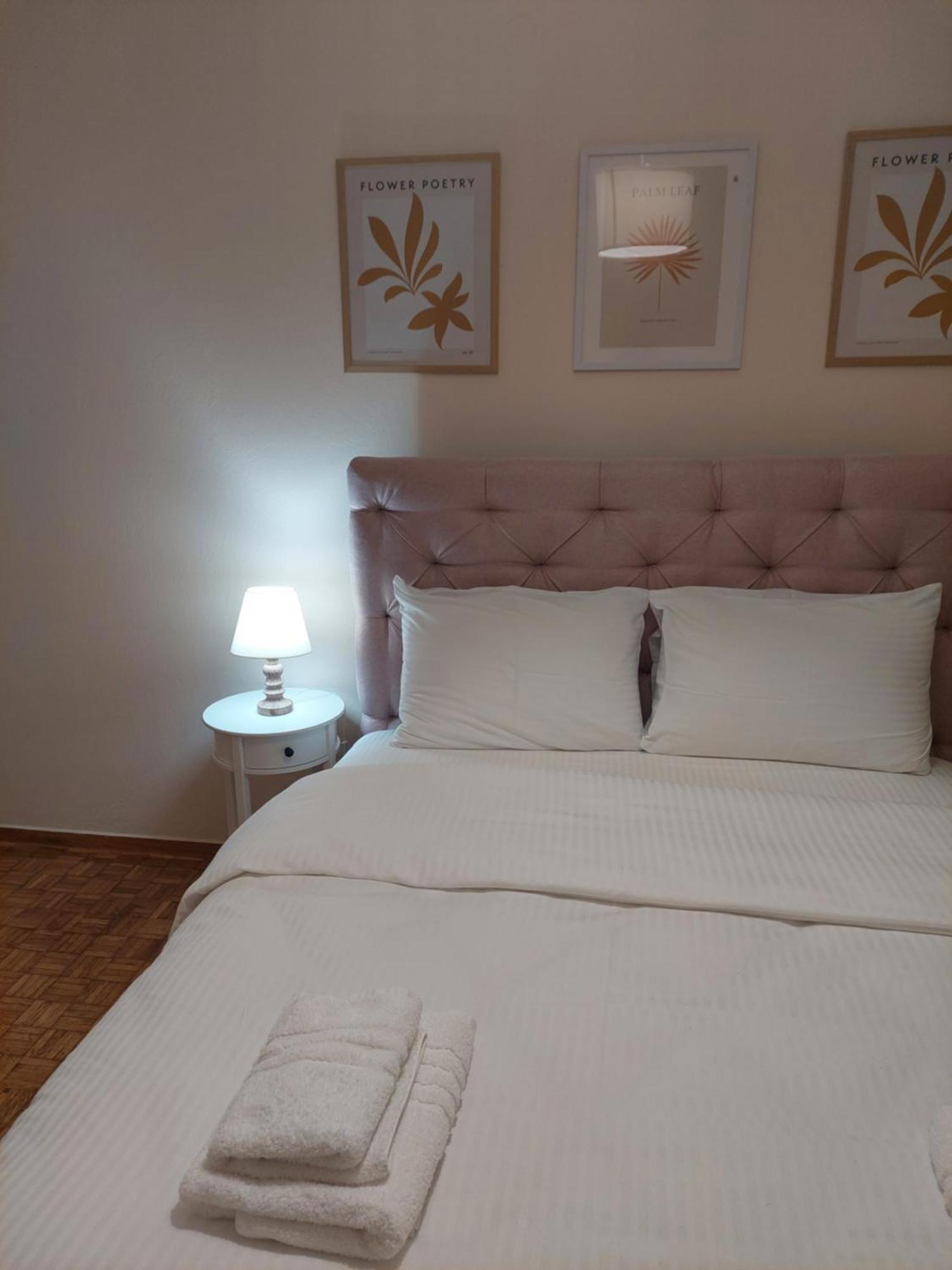 Apartamento Santa Marina 3 Ioánina Exterior foto