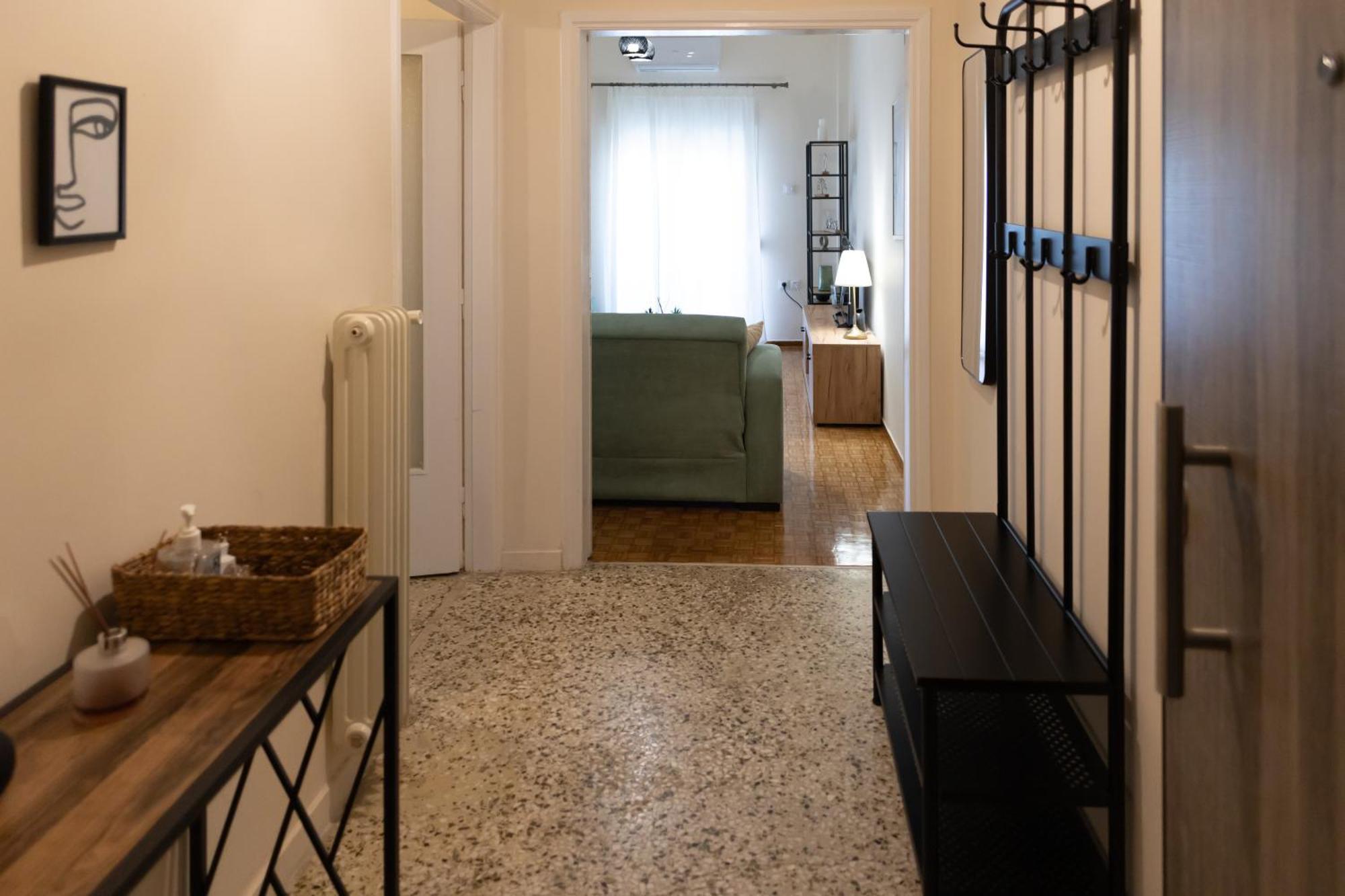Apartamento Santa Marina 3 Ioánina Exterior foto