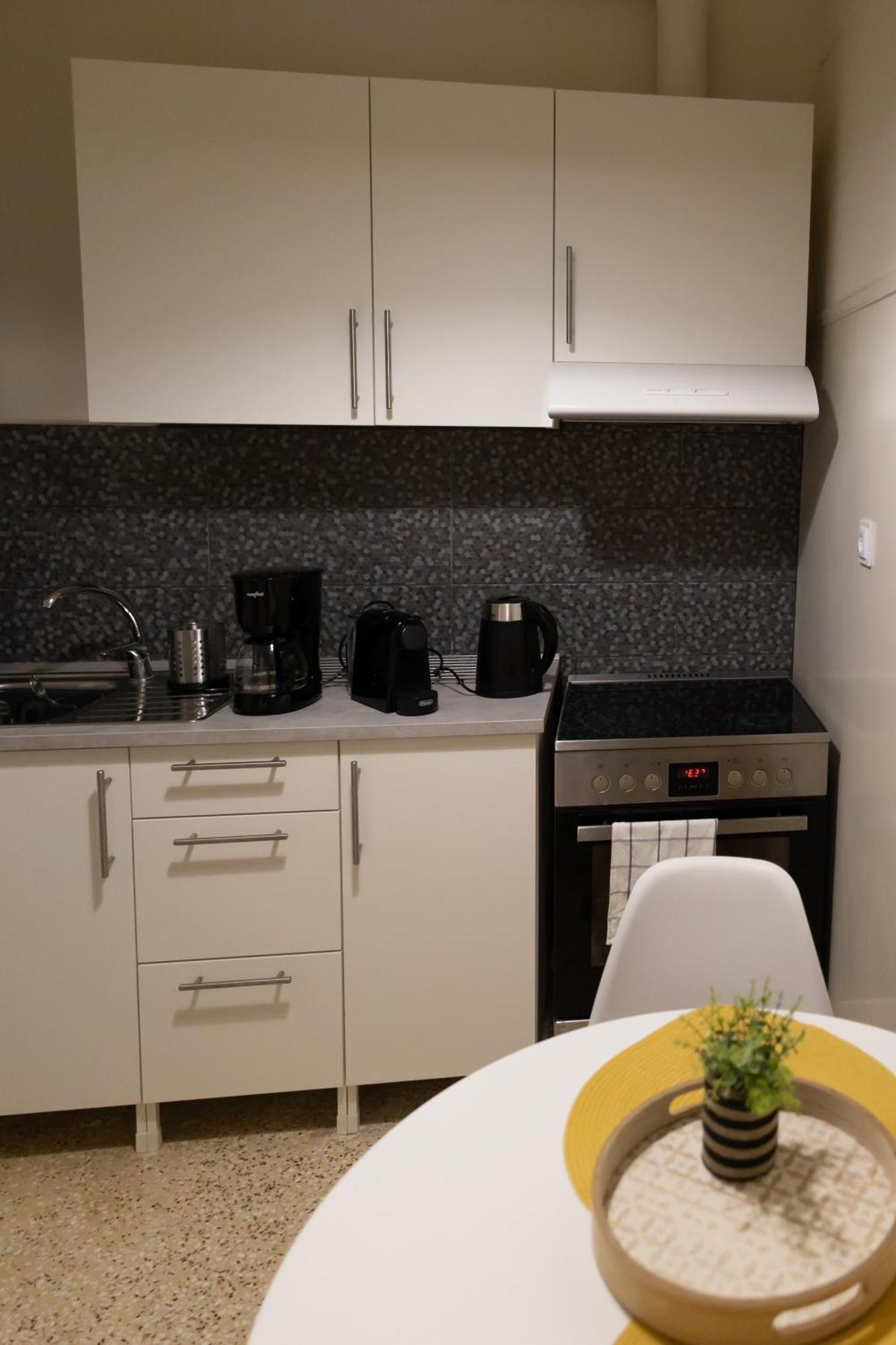 Apartamento Santa Marina 3 Ioánina Exterior foto