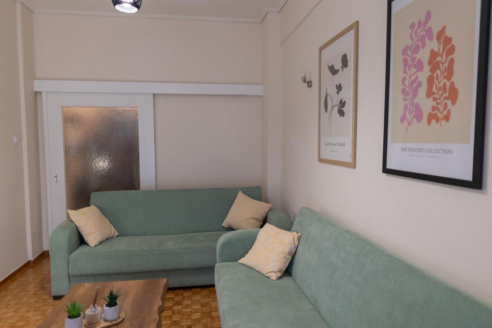 Apartamento Santa Marina 3 Ioánina Exterior foto