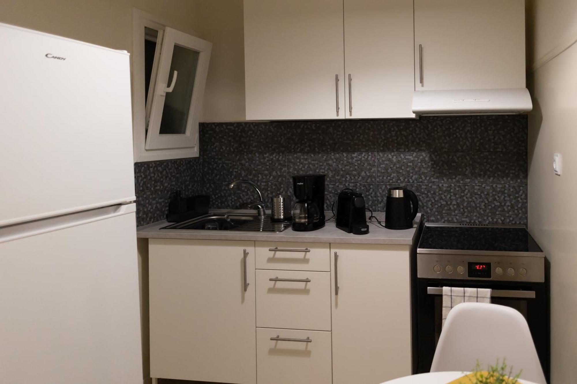 Apartamento Santa Marina 3 Ioánina Exterior foto
